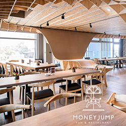 MONEYJUMP親子餐廳